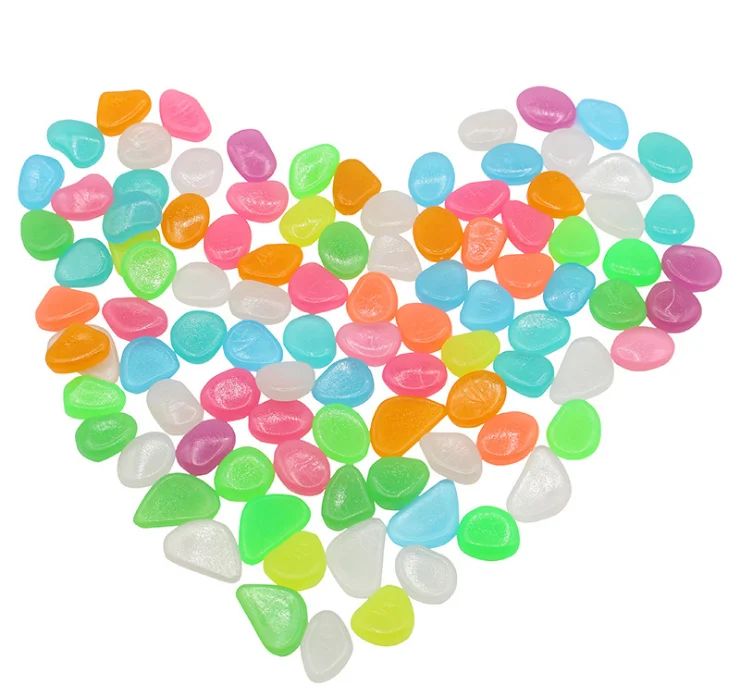 20PCS Simulated Cobblestones Pieces Fluorescence Acrylic Irregular Stone For Party & Holiday DIY Decorations
20PCS Simulated Cobblestones Pieces Fluorescence Acrylic Irregular Stone For Party & Holiday DIY Decorations