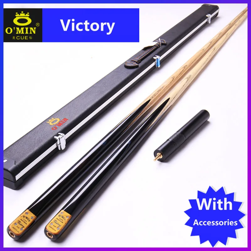 Набор чехлов для снукера o' min модель 9 8 мм|one piece snooker cue|snooker cuecue |
