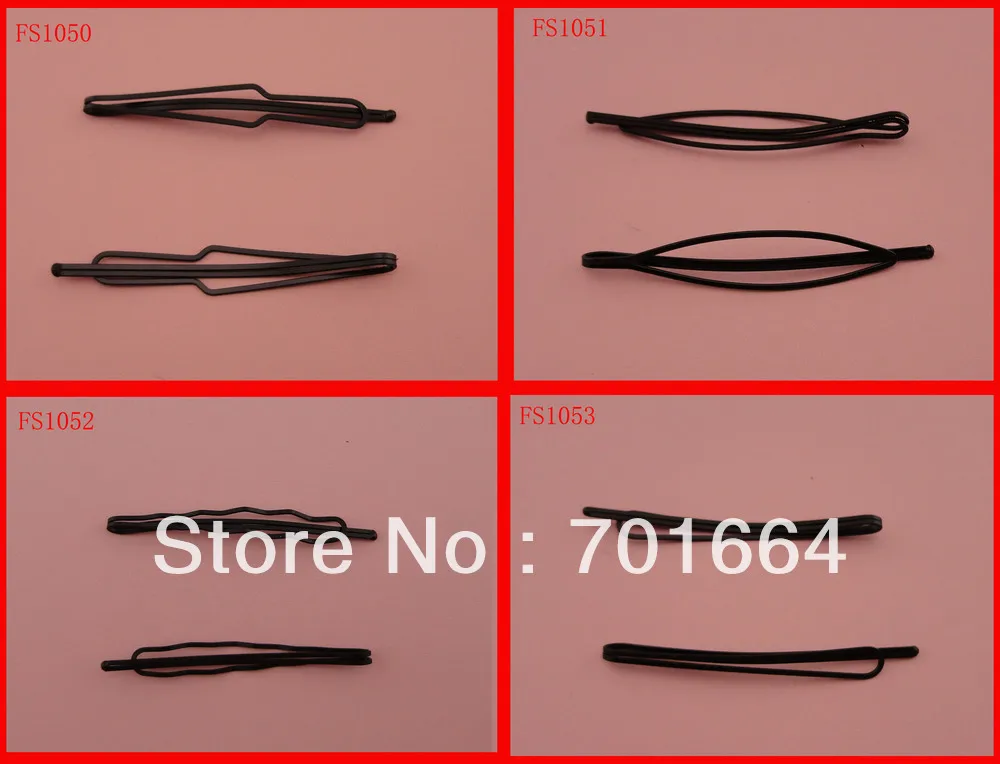 20pcs unique 70mm black plain irregular metal bobby pin with smooth tips at nickle free lead free metal wire hair pins for DIY
20pcs unique 70mm black plain irregular metal bobby pin with smooth tips at nickle free lead free metal wire hair pins for DIY