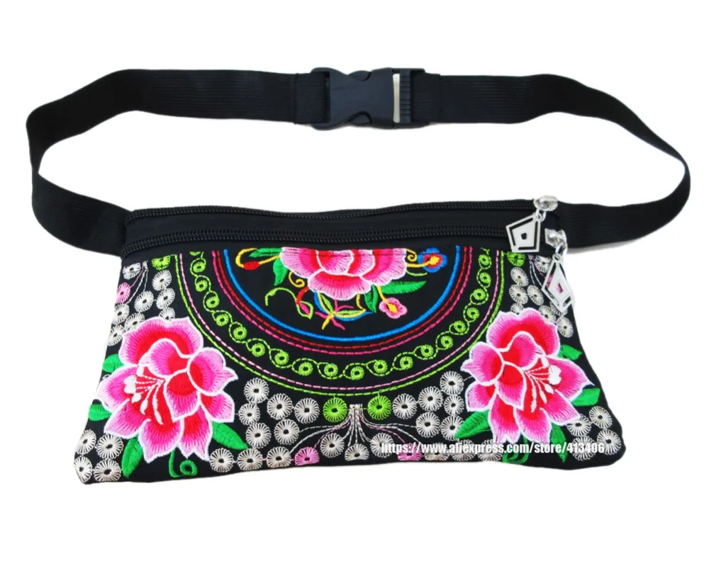 Free shipping fees Vintage Hmong Tribal Ethnic Thai Indian Boho Waist Bags women embroidery Waist Pack Bags sys-405B
Free shipping fees Vintage Hmong Tribal Ethnic Thai Indian Boho Waist Bags women embroidery Waist Pack Bags sys-405B
