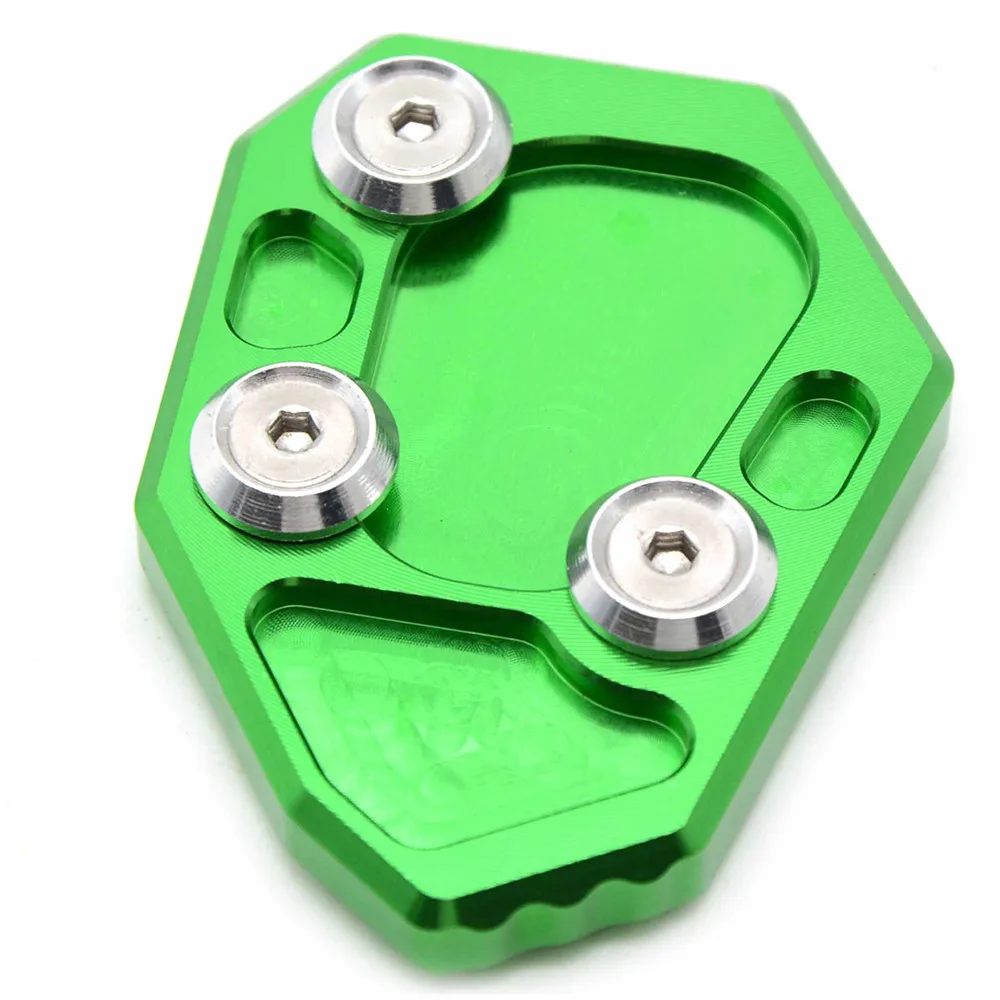 New Motorcycle CNC Aluminum Side Stick Stand Plate Enlarge Extension For BMW S1000RR 2010 2011 2012 2013 2014 10 11 12 13 14
New Motorcycle CNC Aluminum Side Stick Stand Plate Enlarge Extension For BMW S1000RR 2010 2011 2012 2013 2014 10 11 12 13 14