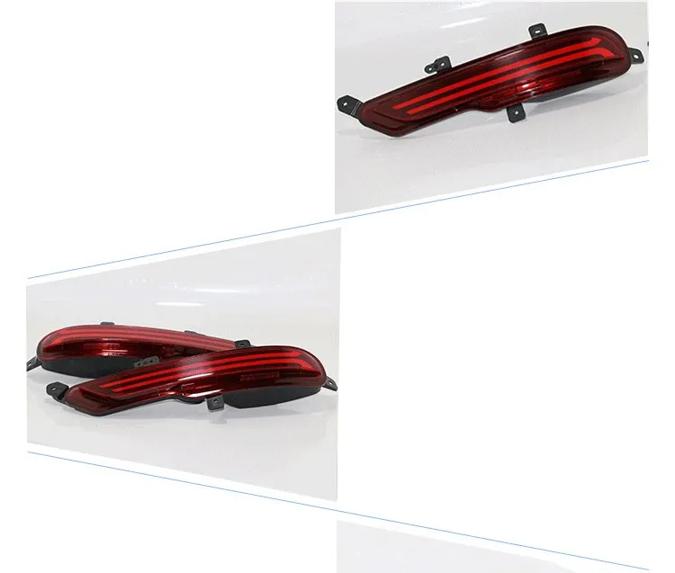 eOsuns LED rear light + brake light + turn signal rear bumper light reflector for Buick Envision 2014-2017
eOsuns LED rear light + brake light + turn signal rear bumper light reflector for Buick Envision 2014-2017