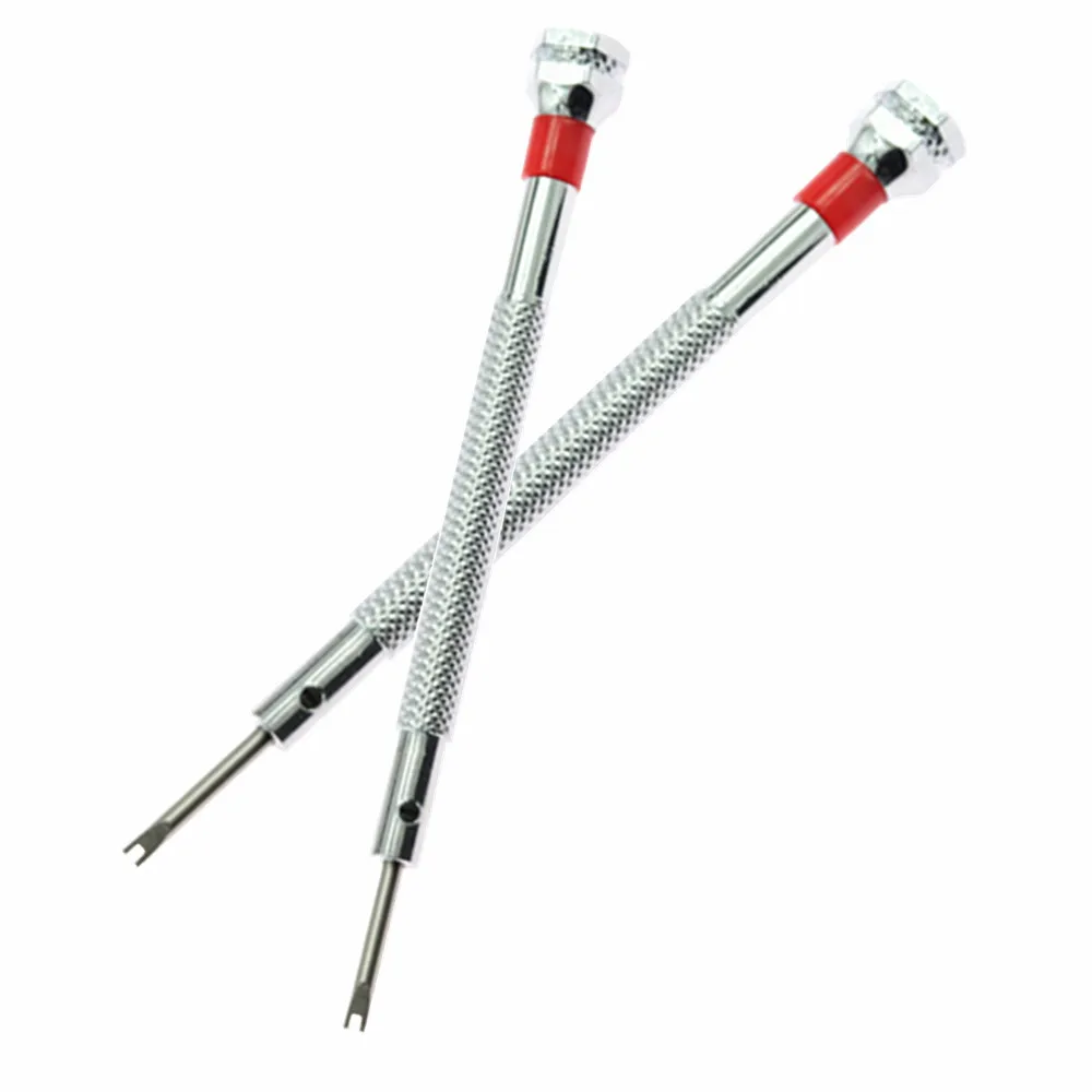 1Pc 2.0mm Top Quailty Screwdriver Men Women for Hub Watch Repair Tool H Type Screw Driver Man Watch repairing
1Pc 2.0mm Top Quailty Screwdriver Men Women for Hub Watch Repair Tool H Type Screw Driver Man Watch repairing