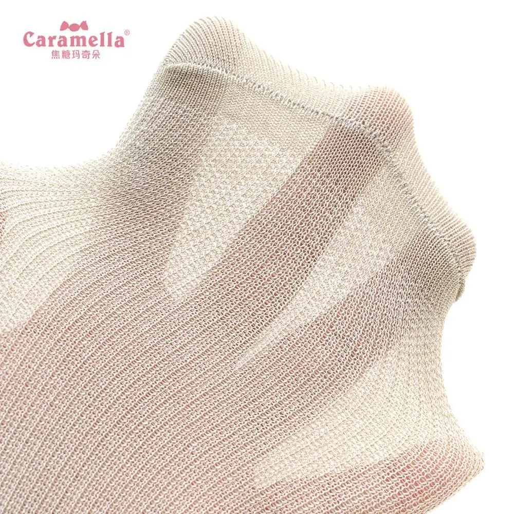 Caramella 4Pairs Gift Box Set Female Socks Shinny Silk Cotton Thin Medium Length Lady Sock White Black Strip Korean Girl Socks
Caramella 4Pairs Gift Box Set Female Socks Shinny Silk Cotton Thin Medium Length Lady Sock White Black Strip Korean Girl Socks