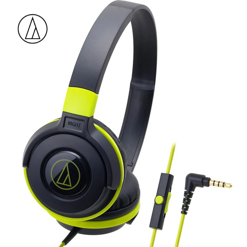 Оригинальные Игровые наушники Audio-Technica с креплением на голову и проводным управлением, музыкальные наушники с пшеничными басами
Оригинальные Игровые наушники Audio-Technica с креплением на голову и проводным управлением, музыкальные наушники с пшеничными басами