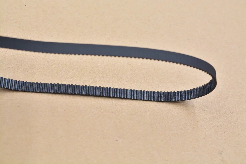 3d printer belt closed loop rubber 2GT timing teeth 400 length 800mm width 6mm 800-2GT-6 1pcs
3d printer belt closed loop rubber 2GT timing teeth 400 length 800mm width 6mm 800-2GT-6 1pcs
