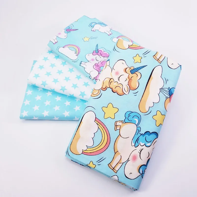 Blue Series Print Cotton Twill Fabric Patchwork Textile Cotton Hand-Sewing Quilting Baby Clothing Sheets Fabric Material
Blue Series Print Cotton Twill Fabric Patchwork Textile Cotton Hand-Sewing Quilting Baby Clothing Sheets Fabric Material