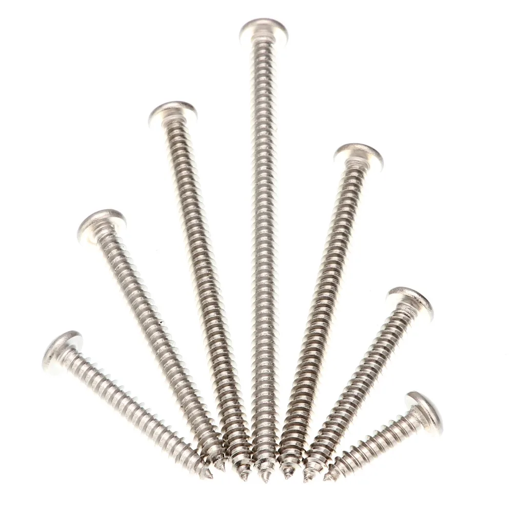 Саморезы Из Нержавеющей Стали, M5, self-tapping16-100mm, 304, 25 шт., саморезы с потайной головкой Phillips, оборудование
Саморезы Из Нержавеющей Стали, M5, self-tapping16-100mm, 304, 25 шт., саморезы с потайной головкой Phillips, оборудование