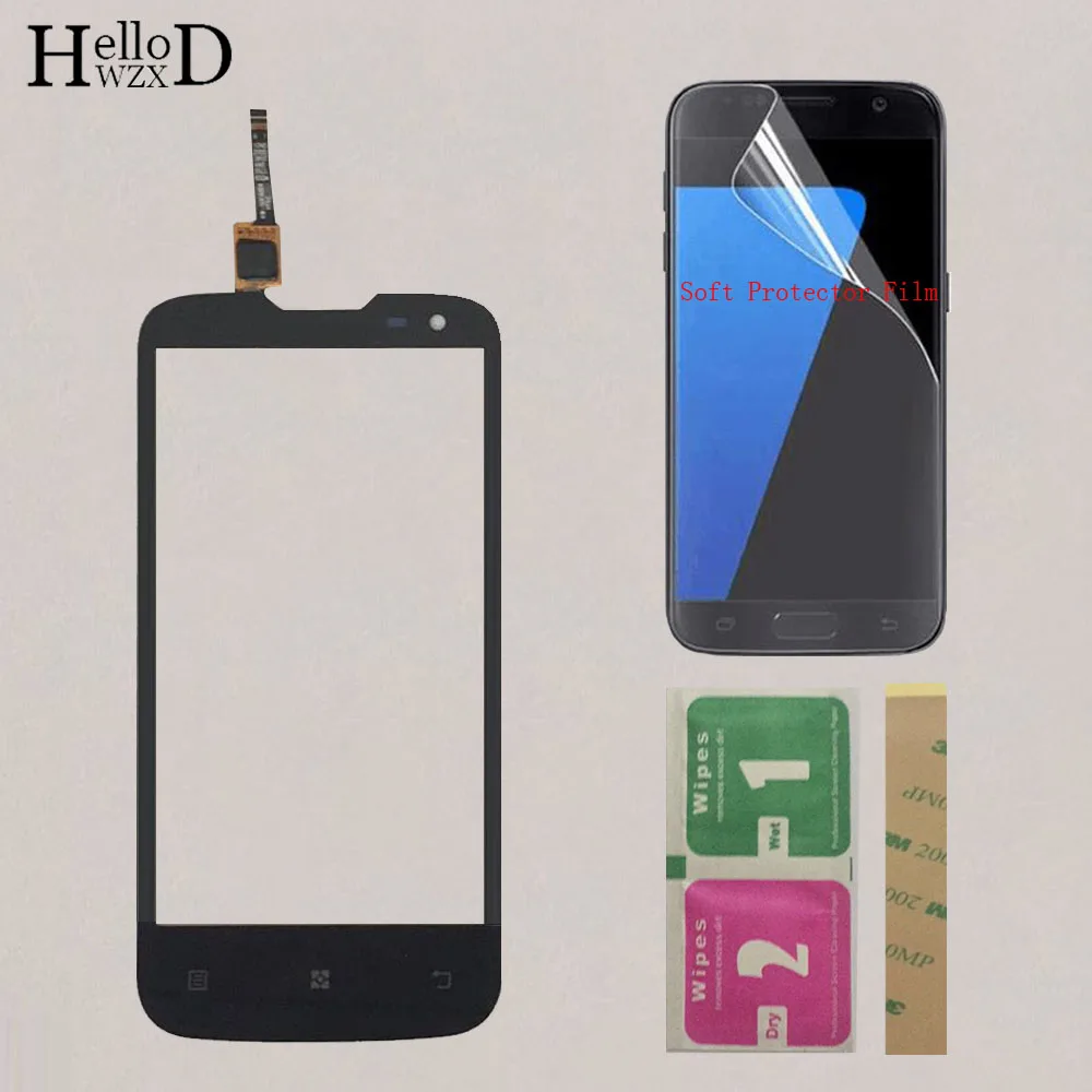 Touch Screen Glass For Lenovo A830 A 830 Touch Screen Front Glass Panel Digitizer 4.5'' Mobile Phone Parts + Protector Film
Touch Screen Glass For Lenovo A830 A 830 Touch Screen Front Glass Panel Digitizer 4.5'' Mobile Phone Parts + Protector Film