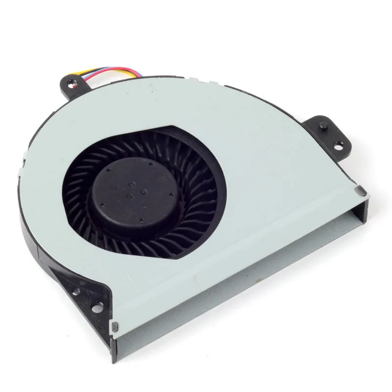 Laptops Replacement Accessories CPU Cooling Fans 5V 0.4A Fit For Asus K53S/A43 Notebook Computers Processor Cooler Fan
Laptops Replacement Accessories CPU Cooling Fans 5V 0.4A Fit For Asus K53S/A43 Notebook Computers Processor Cooler Fan