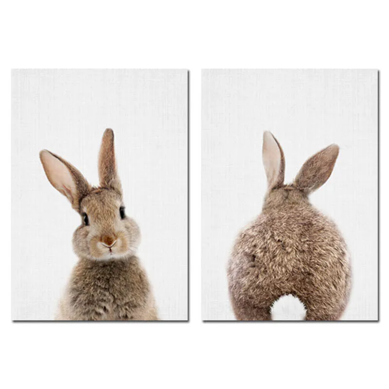 Bunny Rabbit Tail Wall Art Picture Woodland Animal Canvas Poster Nursery Print Minimalist Painting Nordic Kids Baby Room Decor
Bunny Rabbit Tail Wall Art Picture Woodland Animal Canvas Poster Nursery Print Minimalist Painting Nordic Kids Baby Room Decor