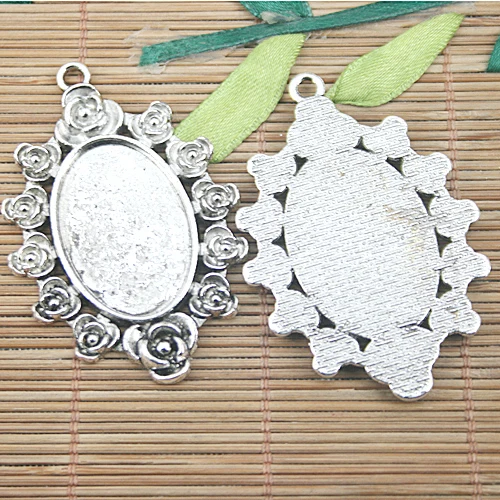 Mixed 2colors rose flowers rim cabochon settings(caobhon size 20x30mm) 12pcs EF1205-1206
Mixed 2colors rose flowers rim cabochon settings(caobhon size 20x30mm) 12pcs EF1205-1206