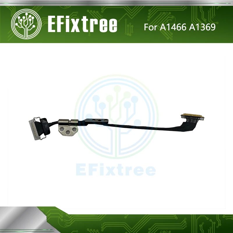 New Laptop LCD LED LVDS Screen Cable For Apple MacBook Air 13" A1369 A1466 2010 2011 2012 2013 2014 2015 Year EMC 2632 EMC 2925
New Laptop LCD LED LVDS Screen Cable For Apple MacBook Air 13" A1369 A1466 2010 2011 2012 2013 2014 2015 Year EMC 2632 EMC 2925