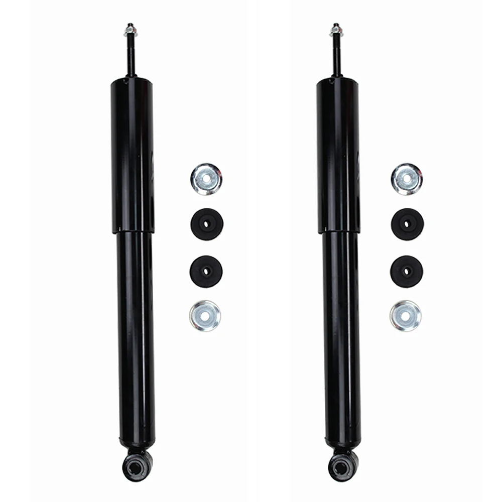 Rear Pair Shocks & Struts Absorber For Ford Mustang 1994-2004 Excludes 1999-2004 Cobra 5968 5968
Rear Pair Shocks & Struts Absorber For Ford Mustang 1994-2004 Excludes 1999-2004 Cobra 5968 5968