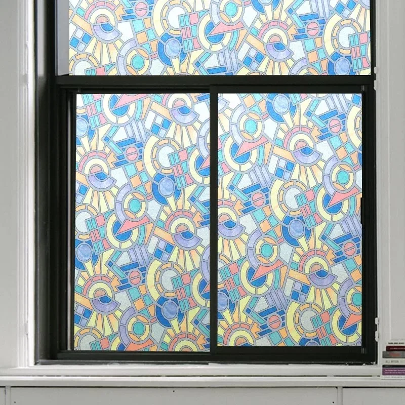 Static Cling window foil film glass sticker Rotating art privacy film non-Adhesive Retro Frosted Stained Opaque Decorative vinyl
Static Cling window foil film glass sticker Rotating art privacy film non-Adhesive Retro Frosted Stained Opaque Decorative vinyl