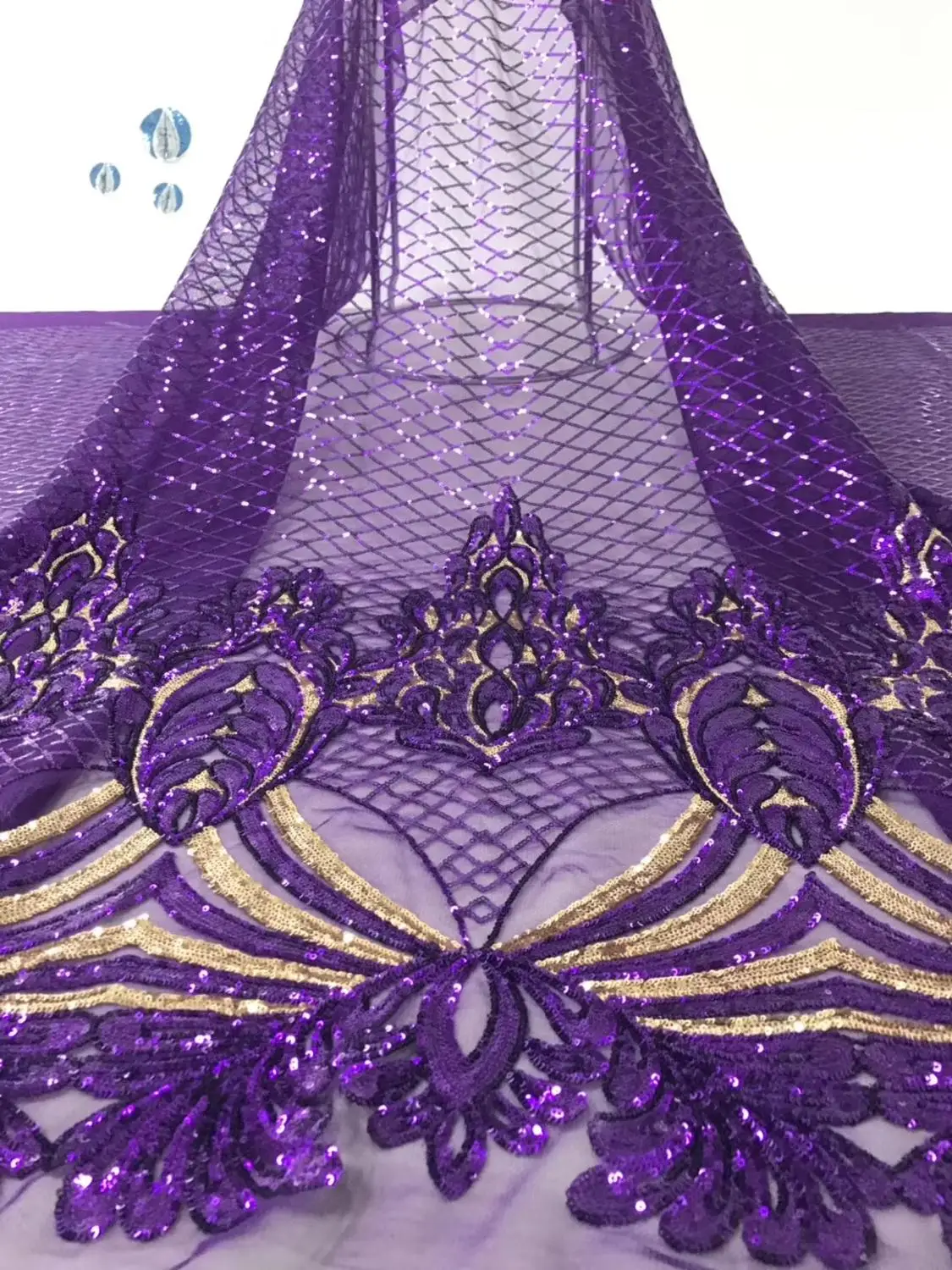 5yards Mixed Color Sequined African French Mesh Net Lace Fabric For Evening Party Dress Fabrics, Nigeria Sequins lace
5yards Mixed Color Sequined African French Mesh Net Lace Fabric For Evening Party Dress Fabrics, Nigeria Sequins lace