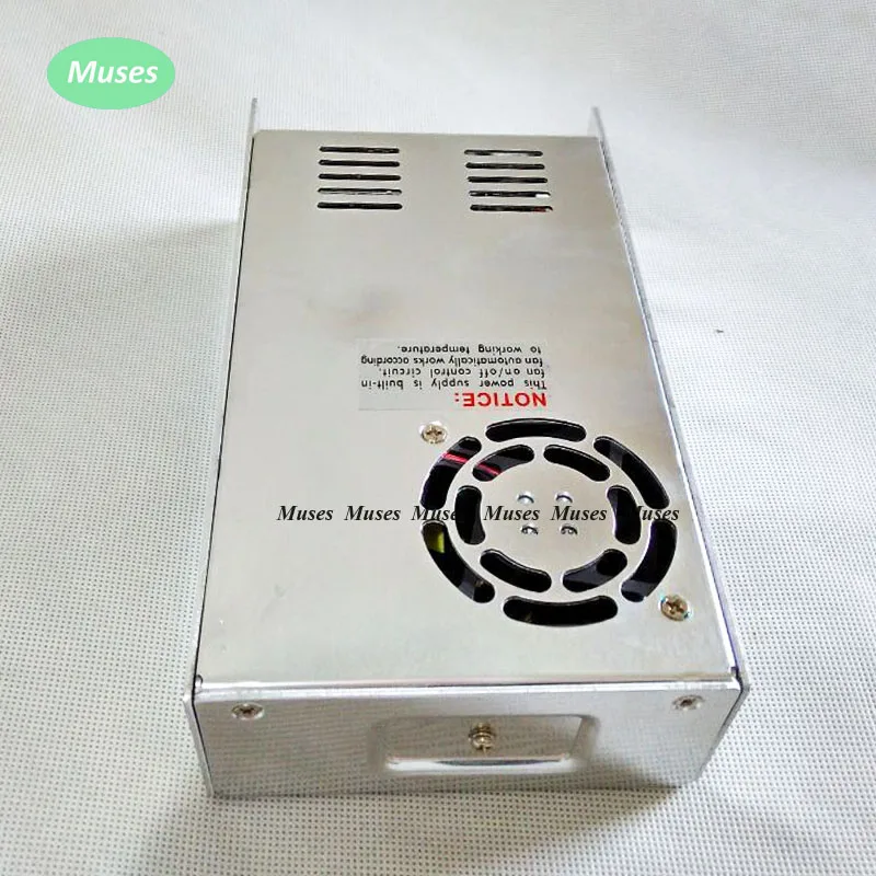350W 5V 50A одиночный выход импульсный источник питания для светодиодной полосы света AC к DC
350W 5V 50A одиночный выход импульсный источник питания для светодиодной полосы света AC к DC