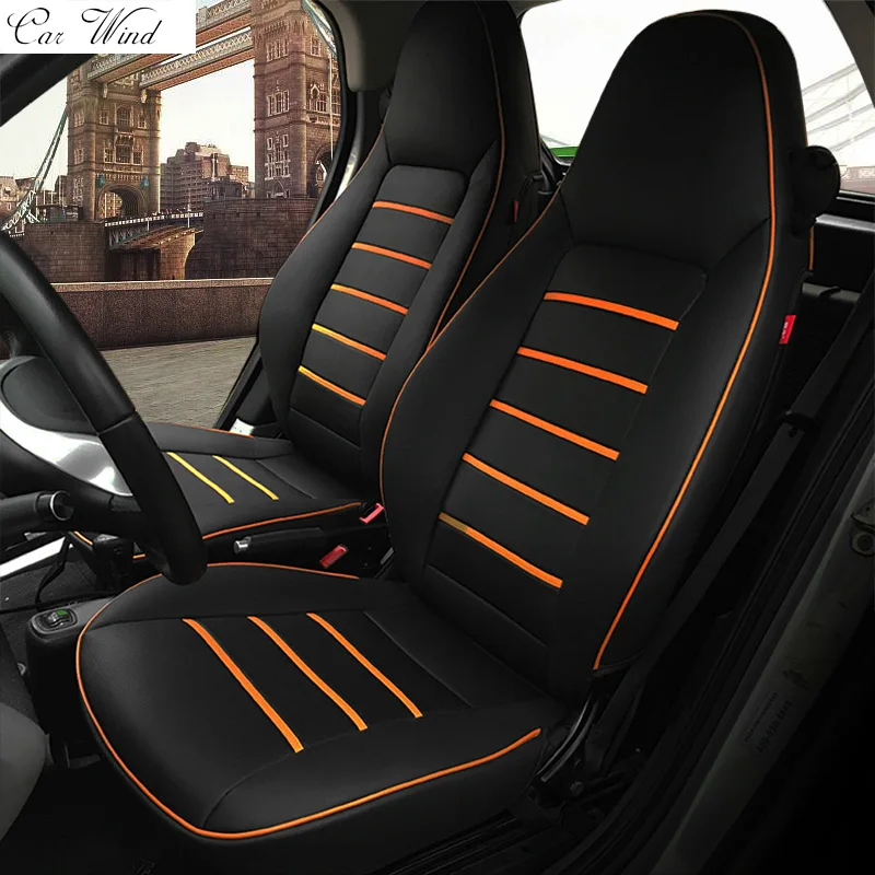 Автомобильные Чехлы На Сиденья из искусственной кожи для Mercedes-Benz Smart fortwo 2010 ~ 2017, смарт-Чехлы для четырех сидений, автомобильные аксессуары
Автомобильные Чехлы На Сиденья из искусственной кожи для Mercedes-Benz Smart fortwo 2010 ~ 2017, смарт-Чехлы для четырех сидений, автомобильные аксессуары