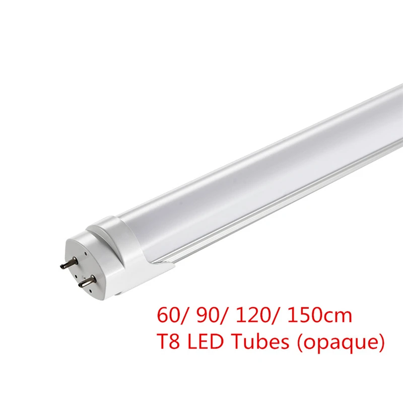2Pcs T8 LED Tubes Light 60/90/120/150cm Smd2835 Led Fluorescent Tube Explosion Proof Panel Lights Indoor Office Ceiling Lamp
2Pcs T8 LED Tubes Light 60/90/120/150cm Smd2835 Led Fluorescent Tube Explosion Proof Panel Lights Indoor Office Ceiling Lamp