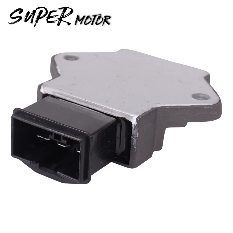 Rectifier Voltage Regulator Charger with plug For Honda CB400 CB250 CB600 CBR400RR NC23 CBR600 CBR900 Hornet RVF400
Rectifier Voltage Regulator Charger with plug For Honda CB400 CB250 CB600 CBR400RR NC23 CBR600 CBR900 Hornet RVF400