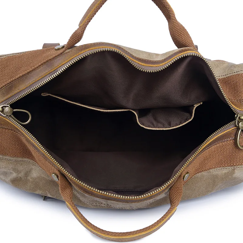 M191 Waterproof Duffel Bag Men Canvas Weekend Bags Vintage Military Shoulder Handbag Leather Travel Tote Large Overnight Bag New
M191 Waterproof Duffel Bag Men Canvas Weekend Bags Vintage Military Shoulder Handbag Leather Travel Tote Large Overnight Bag New