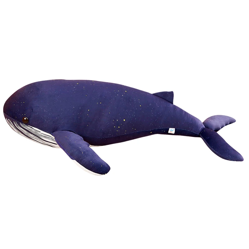New Large Plush Toy Sea Animal Kawaii Blue Whale Soft Toy Stuffed Animal Doll Children's birthday Christmas gift kids toys cool
New Large Plush Toy Sea Animal Kawaii Blue Whale Soft Toy Stuffed Animal Doll Children's birthday Christmas gift kids toys cool