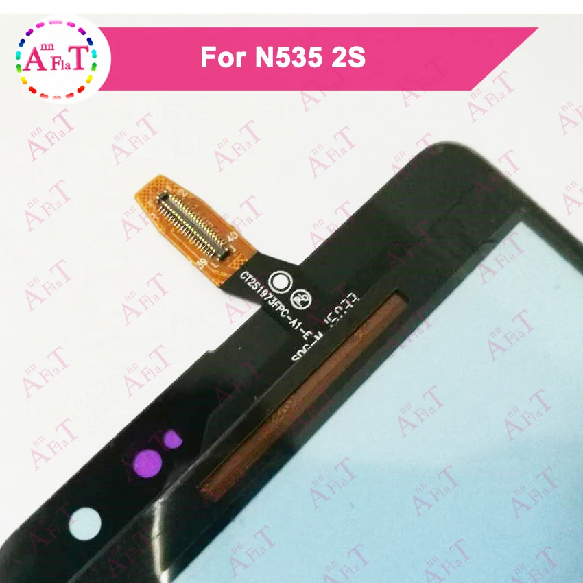 5 0 "для Nokia Microsoft Lumia 535 N535 CT2S1973 CT2C1607 сенсорный экран дигитайзер Датчик внешняя