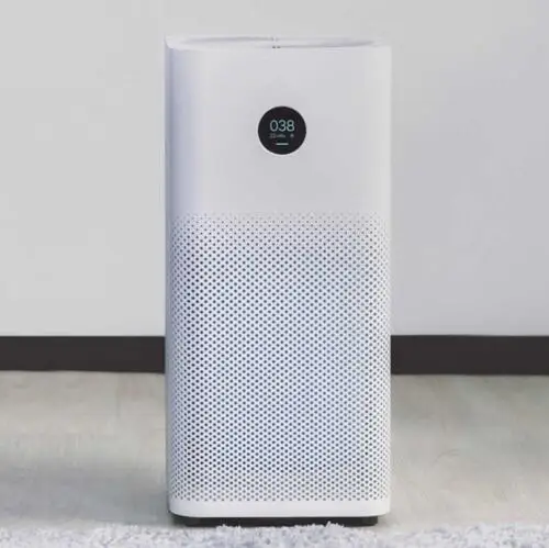 FOR Air Purifier 2S App Control Triple-layered Hepa Filter Air Purifiers Home Control Low Noise Purifier Cleaner
FOR Air Purifier 2S App Control Triple-layered Hepa Filter Air Purifiers Home Control Low Noise Purifier Cleaner