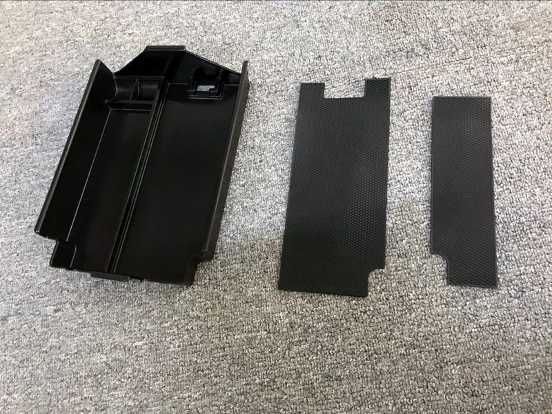 Car Styling 1PCS Plastic Interior Central Armrest Storage Box Organizer Case Container Tray For Mazda CX-9 CX9 2016 2017 2018
Car Styling 1PCS Plastic Interior Central Armrest Storage Box Organizer Case Container Tray For Mazda CX-9 CX9 2016 2017 2018