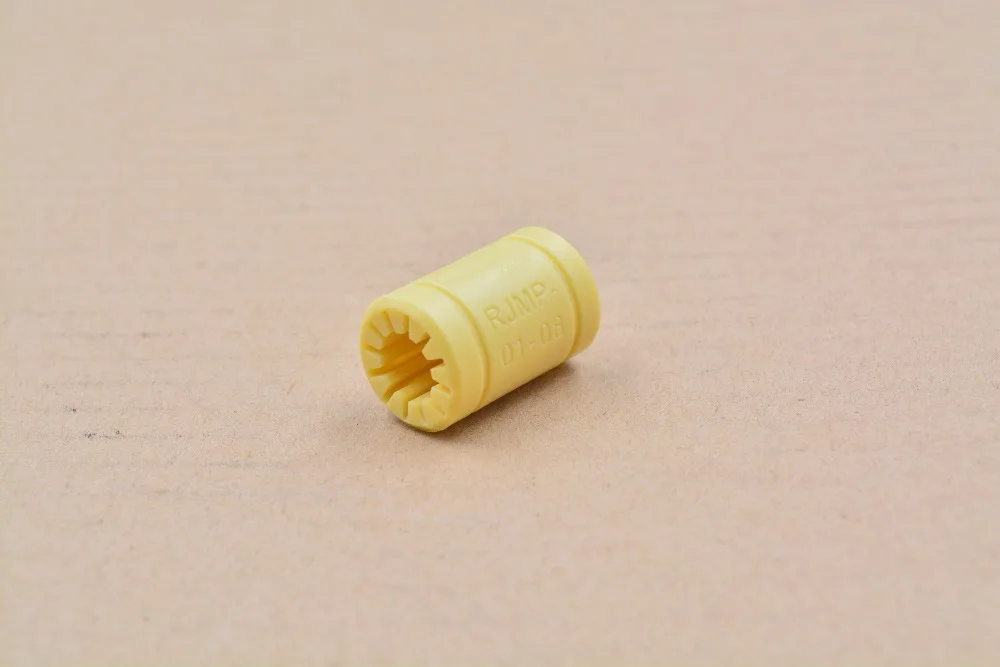 3d printer bearing 8mm bearing engineering plastic bearing RJMP-01-08 solid plastic bearing 8mmx16mmx25mm 1pcs
3d printer bearing 8mm bearing engineering plastic bearing RJMP-01-08 solid plastic bearing 8mmx16mmx25mm 1pcs