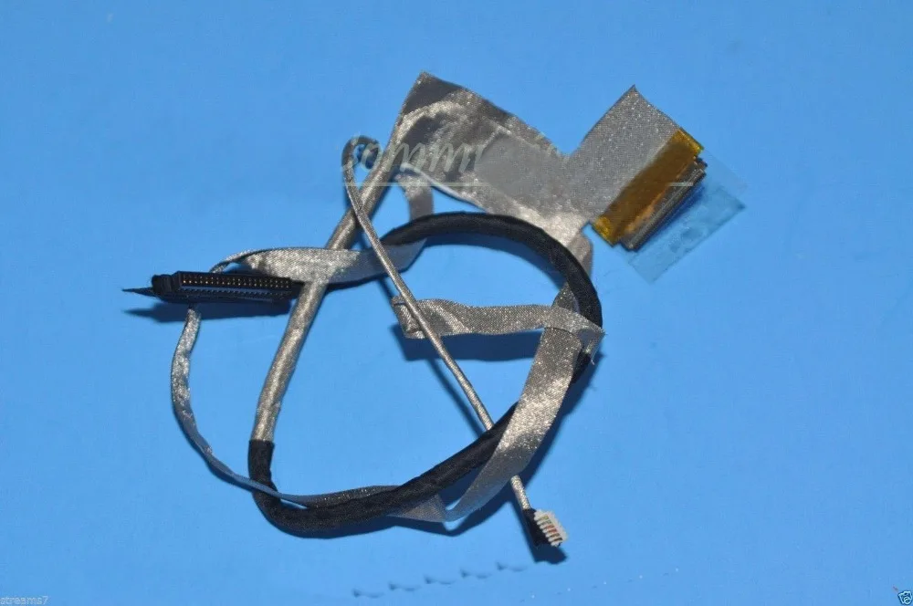 Laptop Video Cable For TOSHIBA Satellite C870 C875 C875D L870 L875D LED LVDS LCD Cable H000037860
Laptop Video Cable For TOSHIBA Satellite C870 C875 C875D L870 L875D LED LVDS LCD Cable H000037860