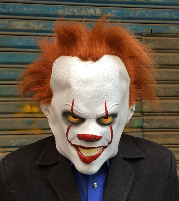 Hot Children Halloween Movie Stephen King's It Costumes for Girls Boys Clown Joker Cosplay Carnival Purim Masquerade party Dress
Hot Children Halloween Movie Stephen King's It Costumes for Girls Boys Clown Joker Cosplay Carnival Purim Masquerade party Dress