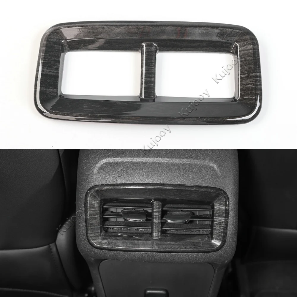 Matt/ Carbon Fiber Grain/ Wooden Grain ABS Rear Air Outlet Vent Frame Cover Decor Trim For Chevrolet Equinox 2017+ Car Styling
Matt/ Carbon Fiber Grain/ Wooden Grain ABS Rear Air Outlet Vent Frame Cover Decor Trim For Chevrolet Equinox 2017+ Car Styling