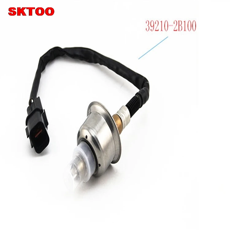 SKTOO 2PCS For Hyundai Yuet 1.4L Kia K5 oxygen sensor front oxygen 39210-2B100 after oxygen 39210-2B110
SKTOO 2PCS For Hyundai Yuet 1.4L Kia K5 oxygen sensor front oxygen 39210-2B100 after oxygen 39210-2B110