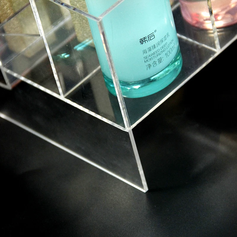 Makeup Container Acrylic Clear Cosmetic Storage BoxStorage Case Lipstick Holder Makeup Organizer
Makeup Container Acrylic Clear Cosmetic Storage BoxStorage Case Lipstick Holder Makeup Organizer