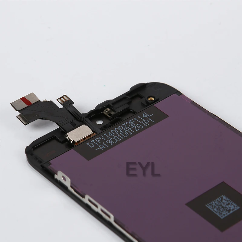 100% AAA Quality Dispaly For iPhone 5 5S 5C LCD Screen with Touch Digitizer Assembly for iPhone 5 5S Pantalla Mobile Phone Parts
100% AAA Quality Dispaly For iPhone 5 5S 5C LCD Screen with Touch Digitizer Assembly for iPhone 5 5S Pantalla Mobile Phone Parts