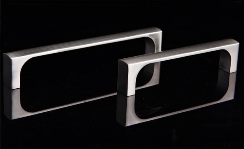 Furniture Shoe Cabinet Knob and Kitchen Cupboard Drawer Handle Satin Nickel ( C:C:160MM L:167MM)
Furniture Shoe Cabinet Knob and Kitchen Cupboard Drawer Handle Satin Nickel ( C:C:160MM L:167MM)