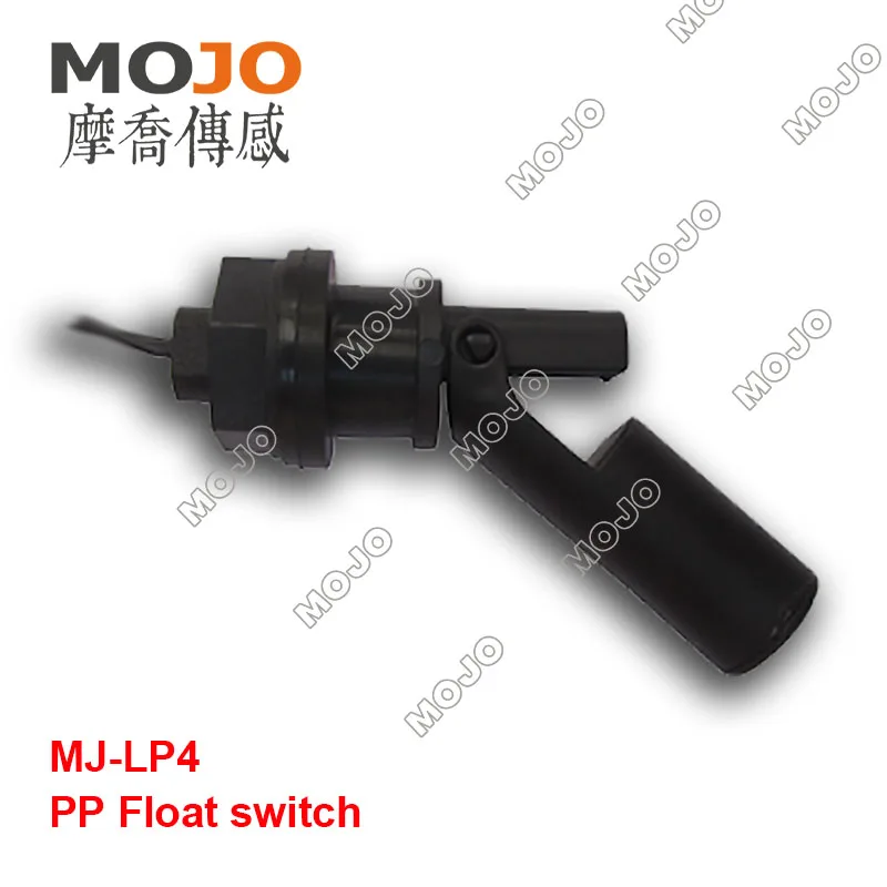2020 MJ-LP4 M12*89 Low-power 10W Vertical-Mount liquid water switch