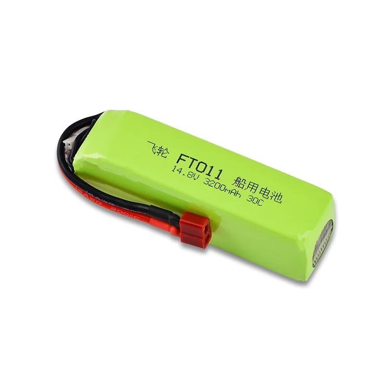 Новинка 2022, хорошее качество, Lipo 4S 14,8 V 3200mah 30C RC Boat FT010 FT011 аккумулятор с T-образной вилкой
Новинка 2022, хорошее качество, Lipo 4S 14,8 V 3200mah 30C RC Boat FT010 FT011 аккумулятор с T-образной вилкой