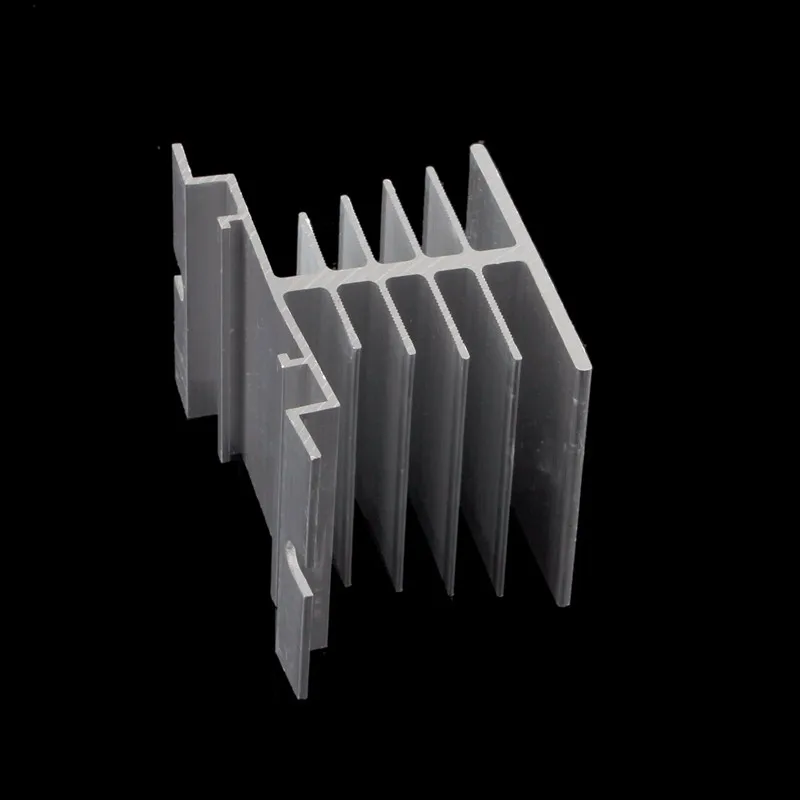 1Pc Single Phase Solid State Relay SSR Heat Sink Aluminum Dissipation Radiator C26
1Pc Single Phase Solid State Relay SSR Heat Sink Aluminum Dissipation Radiator C26