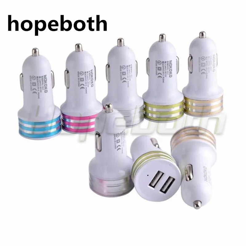 Алюминиевое автомобильное зарядное устройство hopeboth с двумя USB-портами, адаптер переменного тока для iPad, iPhone, Samsung, быстрое зарядное устройст...
Алюминиевое автомобильное зарядное устройство hopeboth с двумя USB-портами, адаптер переменного тока для iPad, iPhone, Samsung, быстрое зарядное устройст...