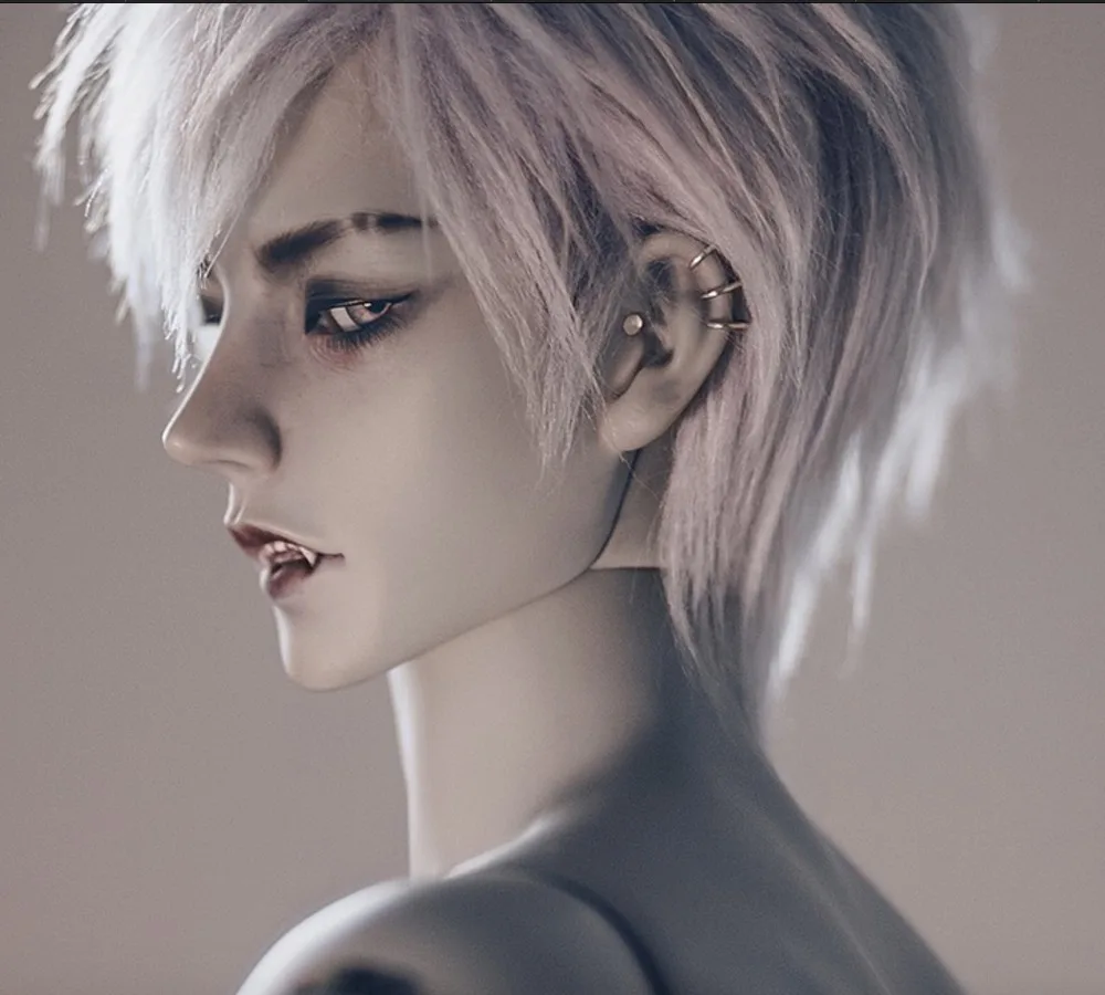 Id72 Nathan Vampire Arey Revue 1/3 полимерные фигурки модель тела куклы для маленьких мальчиков BJD SD кукла
Id72 Nathan Vampire Arey Revue 1/3 полимерные фигурки модель тела куклы для маленьких мальчиков BJD SD кукла
