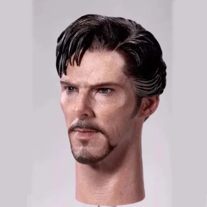 Benedict Head Sculpt 1/6 Male Soldier Head Sculpt Superhero Stephen Strange Model for 12inch Action Figure Toy Collection Mnotht
Benedict Head Sculpt 1/6 Male Soldier Head Sculpt Superhero Stephen Strange Model for 12inch Action Figure Toy Collection Mnotht