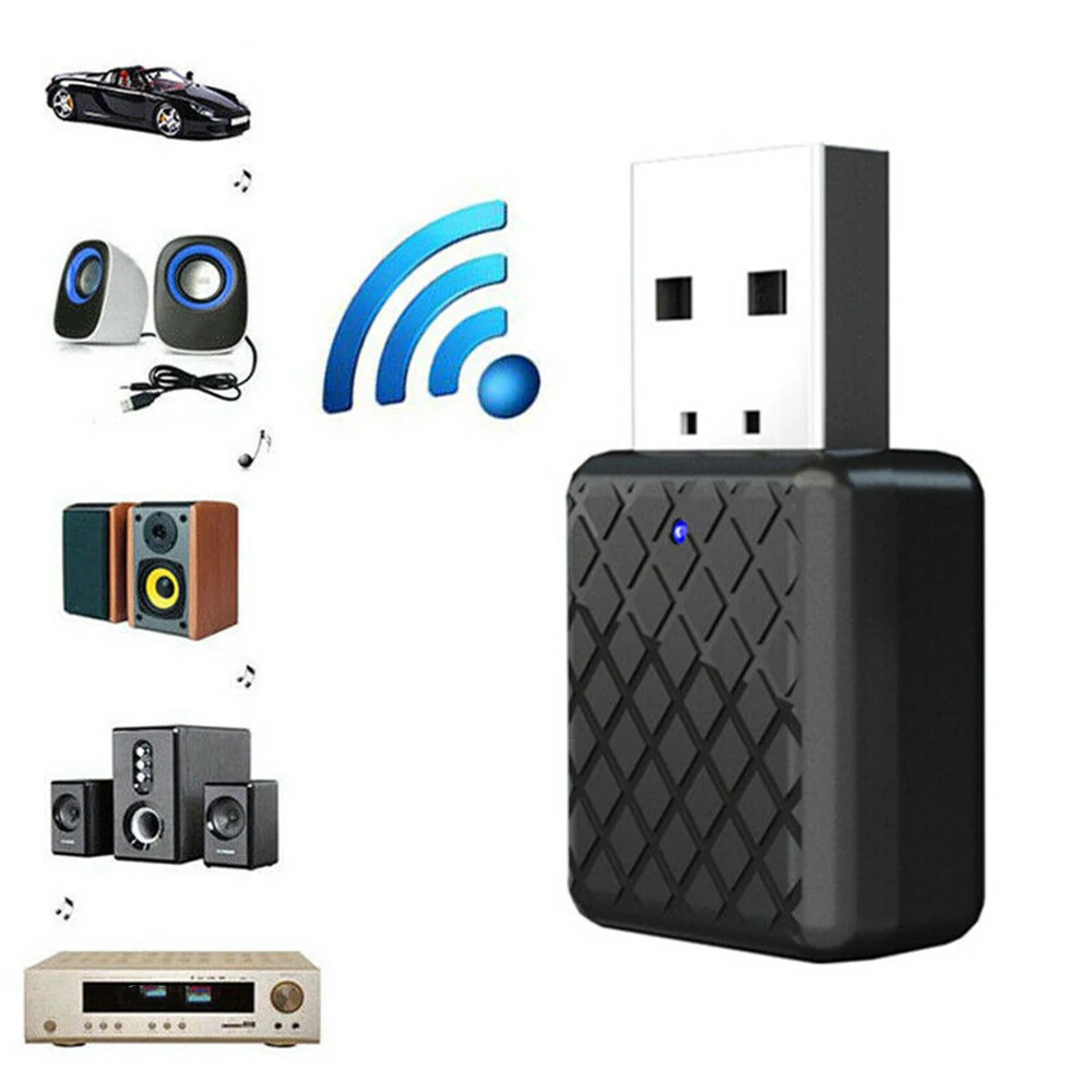 2 in 1 Bluetooth Adapter 5.0 Music Audio Receiver USB Transmitter Stereo Audio Transmitter
2 in 1 Bluetooth Adapter 5.0 Music Audio Receiver USB Transmitter Stereo Audio Transmitter