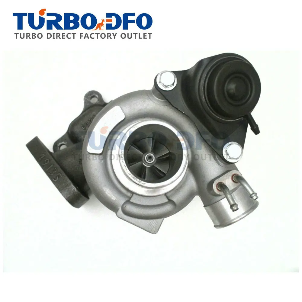 Новый турбокомпрессор TF035 full turbo 28200 4A210 для Hyundai Galloper 2 5 TDI D4BH 73 кВт/99 HP 2000 2003 49135