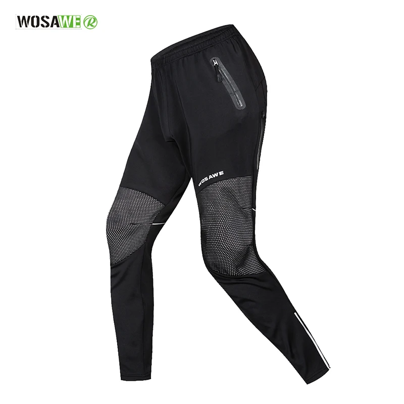 WOSAWE Winter Cycling Pants Trouser Warmth Long Sport Bike Riding Fishing Fitness Trousers Reflective Windproof Cycling Clothing
WOSAWE Winter Cycling Pants Trouser Warmth Long Sport Bike Riding Fishing Fitness Trousers Reflective Windproof Cycling Clothing