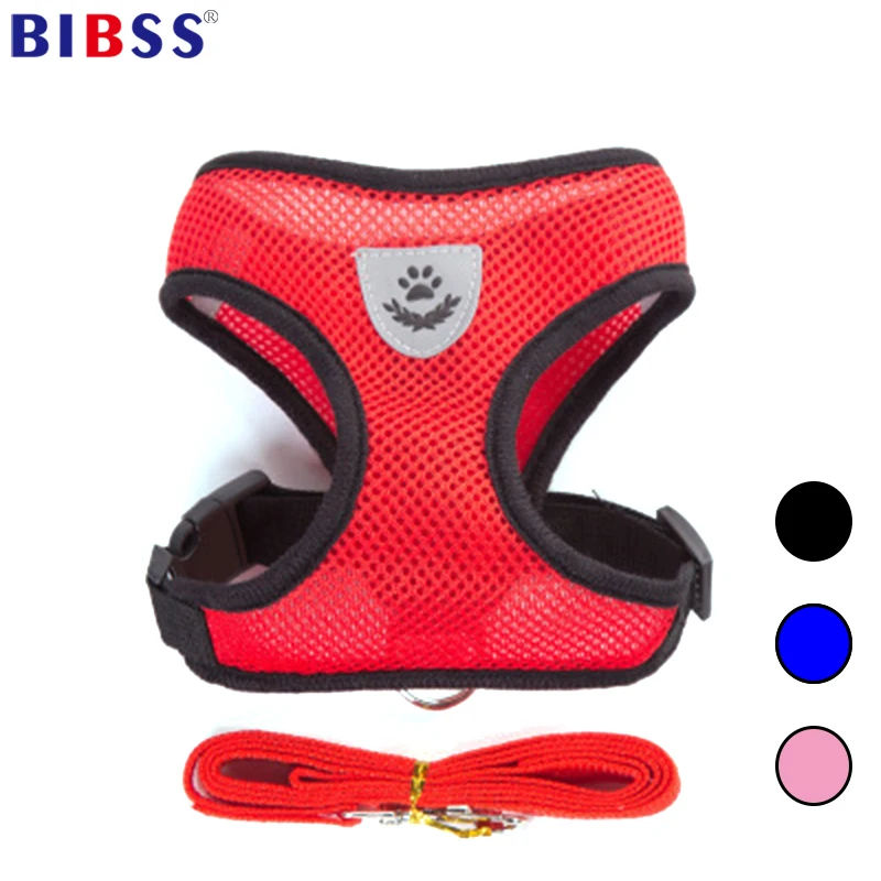 Breathable Soft Dog Harness Cat Control Nylon Mesh Adjustable Vest harness leash for Pet puppy Chest Strap pet products
Breathable Soft Dog Harness Cat Control Nylon Mesh Adjustable Vest harness leash for Pet puppy Chest Strap pet products