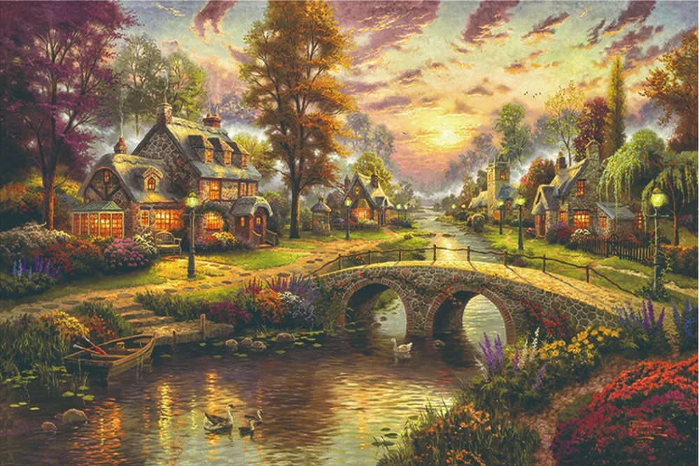 European style 3D Window Curtains Living Room wedding bedroom Cortinas Landscape painting custom made curtains
European style 3D Window Curtains Living Room wedding bedroom Cortinas Landscape painting custom made curtains