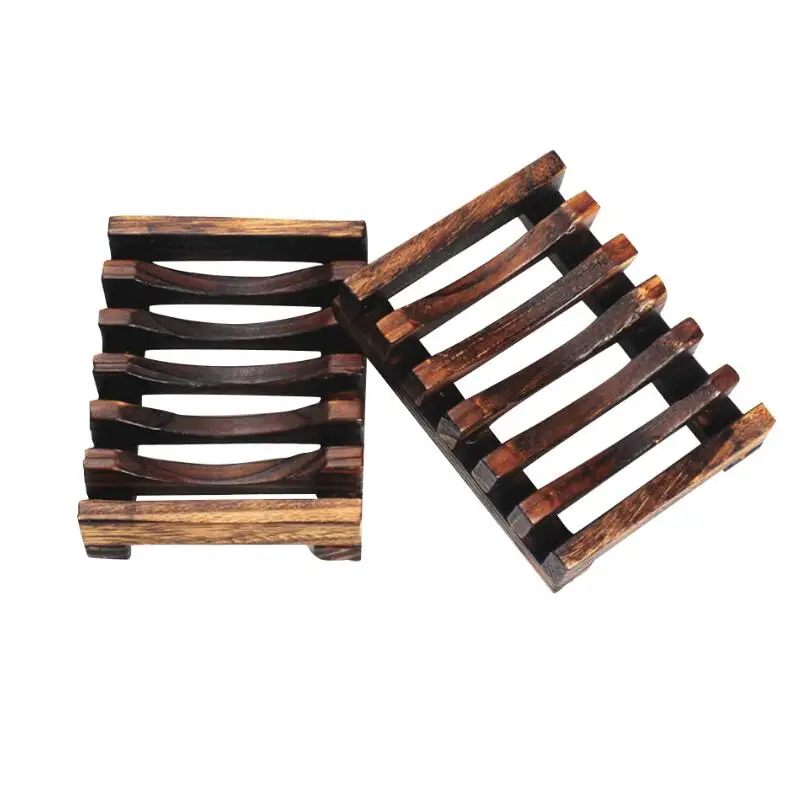 New Handmade Natural Wooden Bathroom Wood Soap Dish Kitchen Tub Sponge Storage Cup Rack Soap Holder LX5812
New Handmade Natural Wooden Bathroom Wood Soap Dish Kitchen Tub Sponge Storage Cup Rack Soap Holder LX5812