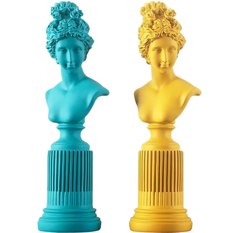 Aphrodite Statues Venus Figure Bust Sculpture Resin Art&Craft Roman Mythology Home Decoration Accessories Art Material R945
Aphrodite Statues Venus Figure Bust Sculpture Resin Art&Craft Roman Mythology Home Decoration Accessories Art Material R945